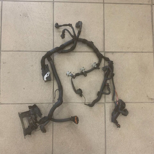 Opel corsa motorkabelbaum - opel,