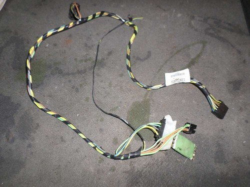 Opel corsa kabelbaum heizung - opel, c