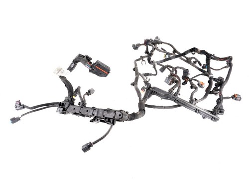 Motorkabelbaum elektrisch - , c4
