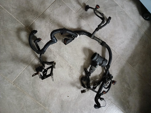 Opel corsa motorkabelbaum - opel,