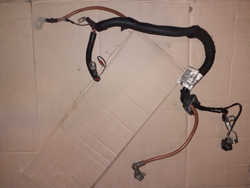 Kabelbaum batterie pluspol - kabelbaum,