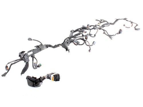 Motorkabelbaum elektrisch - , c4