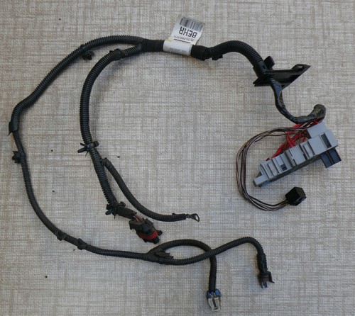 Kabelbaum vorn 204 572 - kabelbaum,