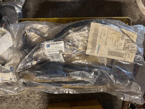 Opel corsa kabelbaum tuer - corsa, c